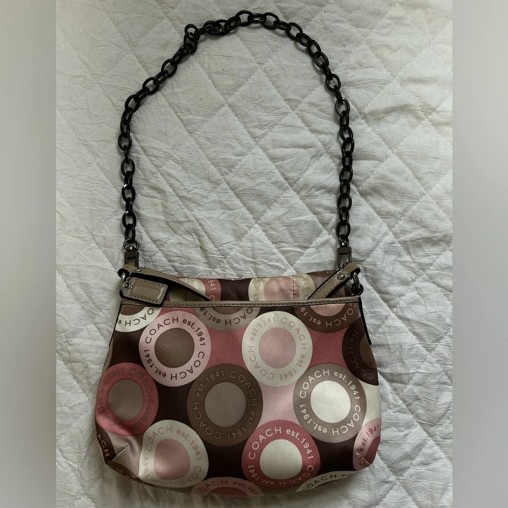 Coach stylish shoulder this
